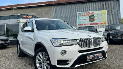 BMW X3 -