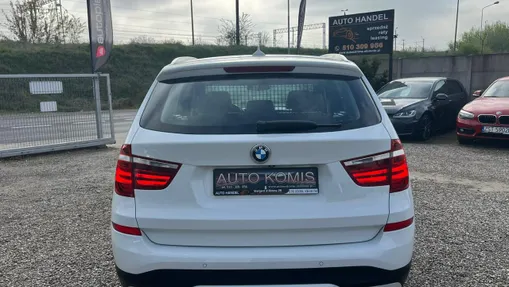 BMW X3 -