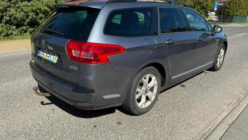 CITROEN C5 -