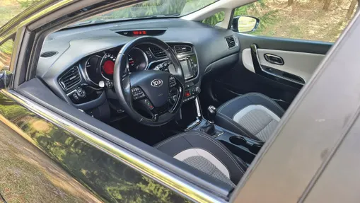 KIA Cee'd -