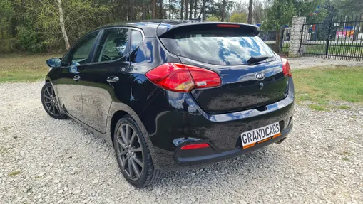 KIA Cee'd -