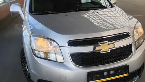 CHEVROLET Orlando -