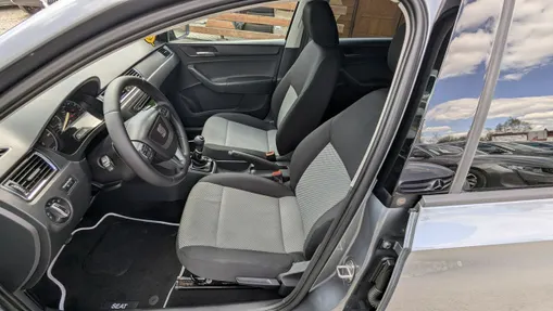 SEAT Toledo -