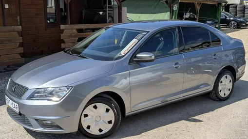 SEAT Toledo -
