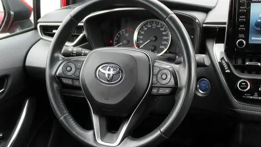 TOYOTA Corolla -