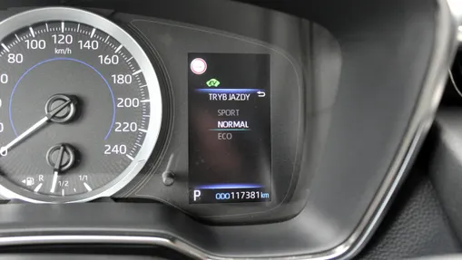 TOYOTA Corolla -