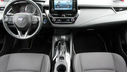 TOYOTA Corolla -