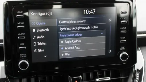 TOYOTA Corolla -