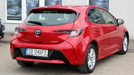TOYOTA Corolla -