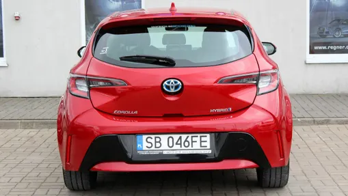 TOYOTA Corolla -