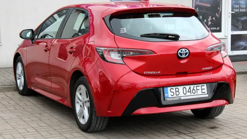 TOYOTA Corolla -