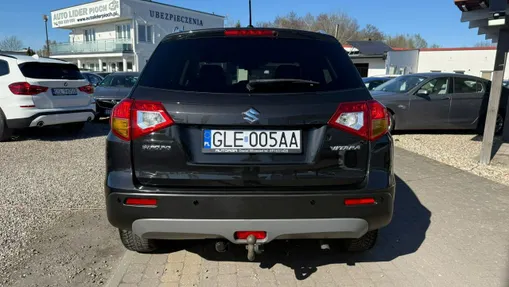 SUZUKI Vitara -