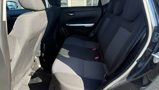 SUZUKI Vitara -