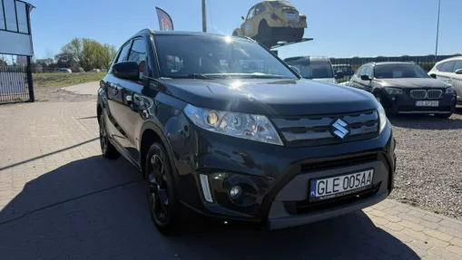 SUZUKI Vitara -