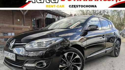 RENAULT Megane -