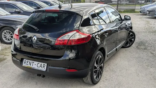 RENAULT Megane -