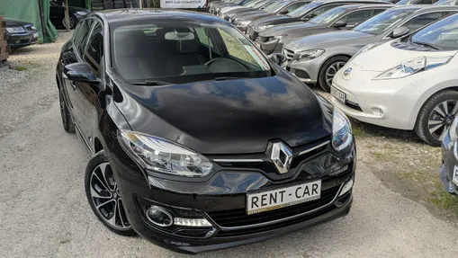 RENAULT Megane -