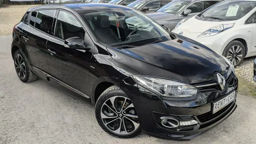 RENAULT Megane -