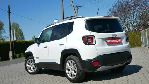 JEEP Renegade -