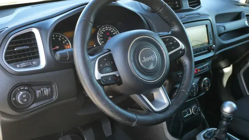 JEEP Renegade -