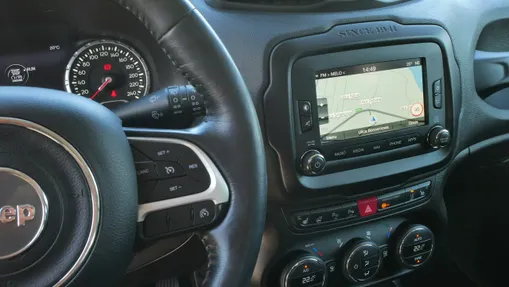 JEEP Renegade -
