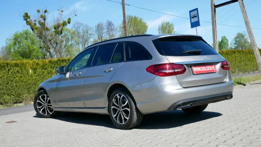MERCEDES-BENZ C Klasa -