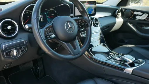 MERCEDES-BENZ C Klasa -