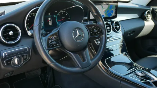 MERCEDES-BENZ C Klasa -