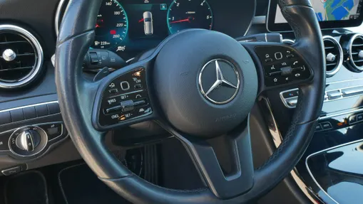 MERCEDES-BENZ C Klasa -