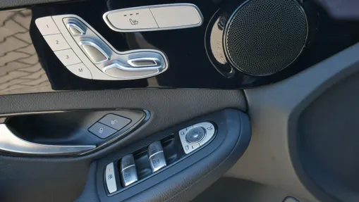 MERCEDES-BENZ C Klasa -