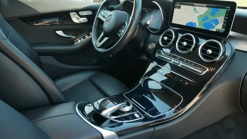 MERCEDES-BENZ C Klasa -