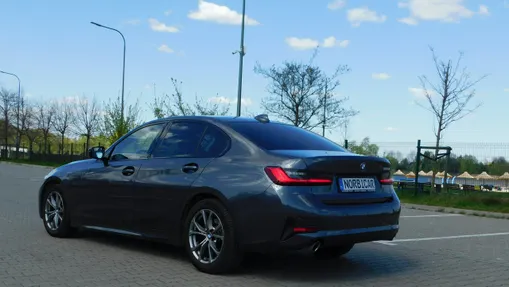 BMW Seria 3 -