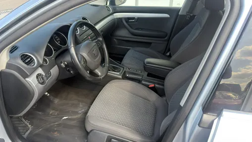 SEAT Exeo -