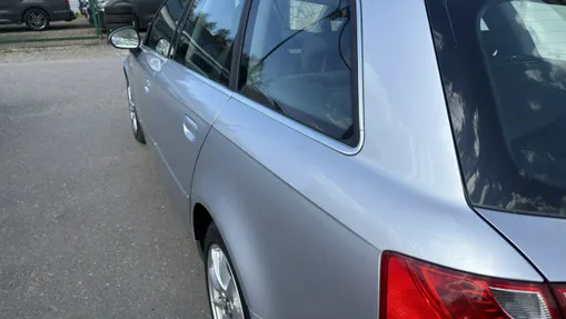 SEAT Exeo -