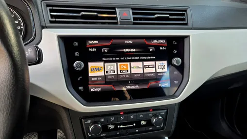 SEAT Arona -