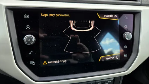 SEAT Arona -