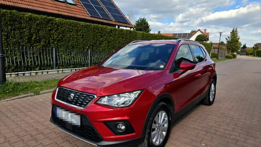 SEAT Arona -