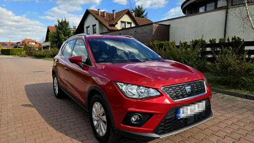 SEAT Arona -