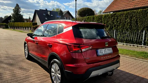 SEAT Arona -