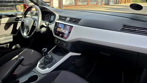 SEAT Arona -
