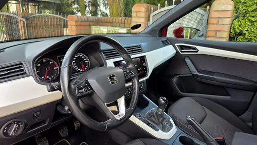 SEAT Arona -