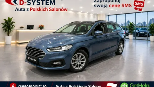 FORD Mondeo -