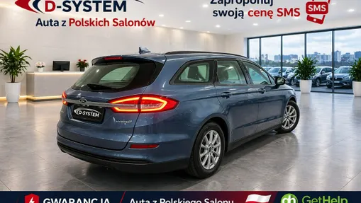 FORD Mondeo -