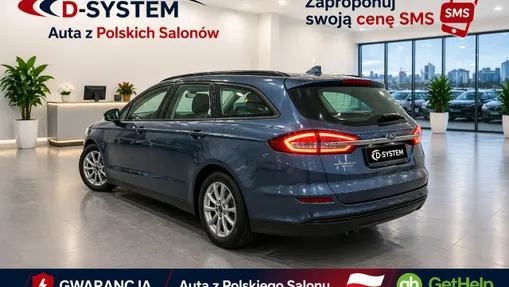 FORD Mondeo -