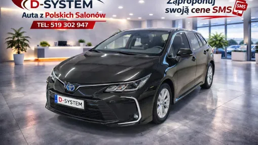 TOYOTA Corolla -