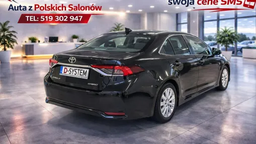 TOYOTA Corolla -