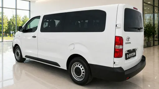 TOYOTA Proace -