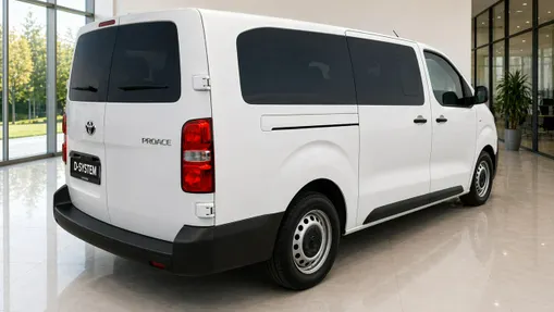 TOYOTA Proace -