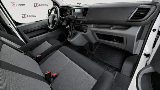TOYOTA Proace -