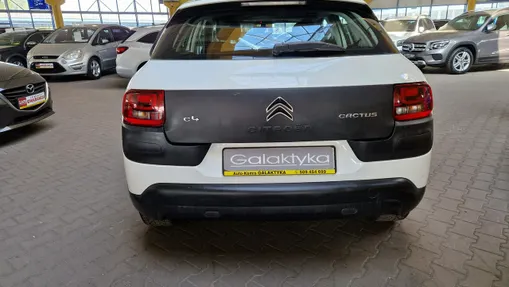 CITROEN C4 Cactus -